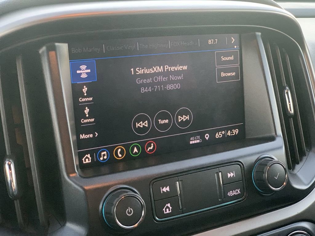 Certified 2022 Chevrolet Colorado Z71 image 11