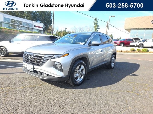Used 2024 Hyundai Tucson SEL image 3
