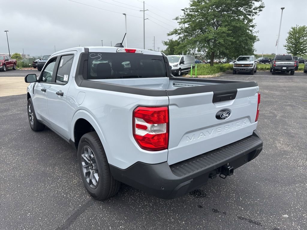 New 2025 Ford Maverick XLT w/ XLT Luxury Package image 9