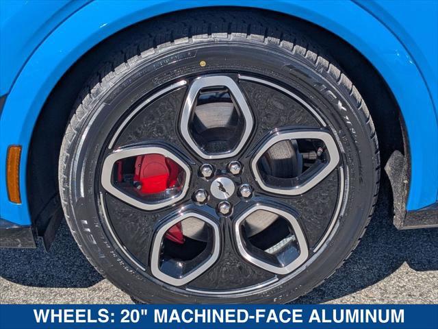 Certified 2021 Ford Mustang Mach-E GT image 9