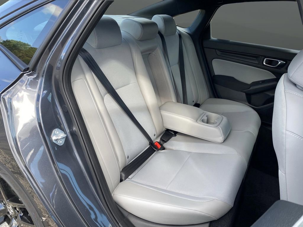 New 2026 Honda Civic Sport image 30