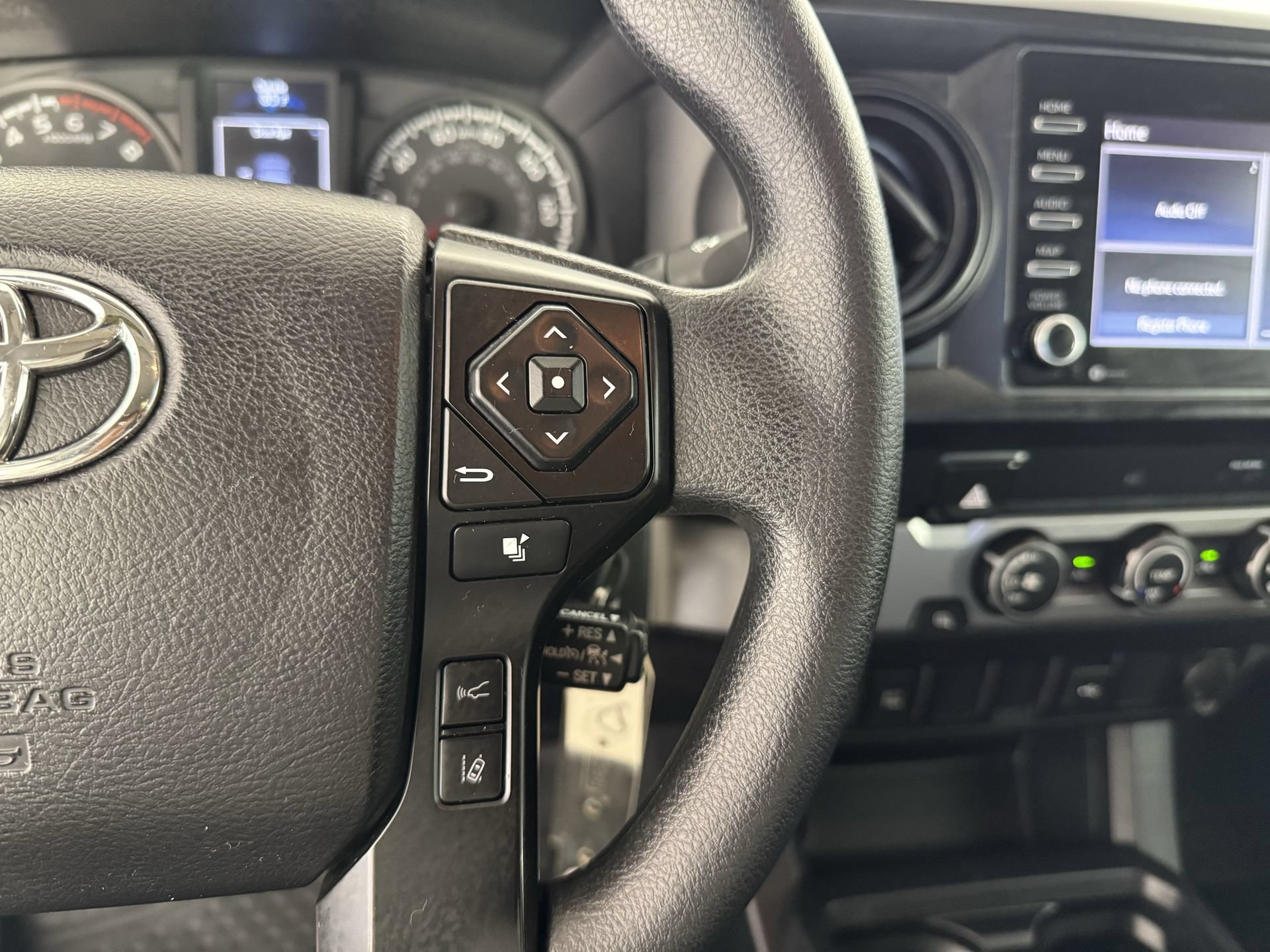 Certified 2021 Toyota Tacoma SR w/ SR Convenience Package RWD image 29