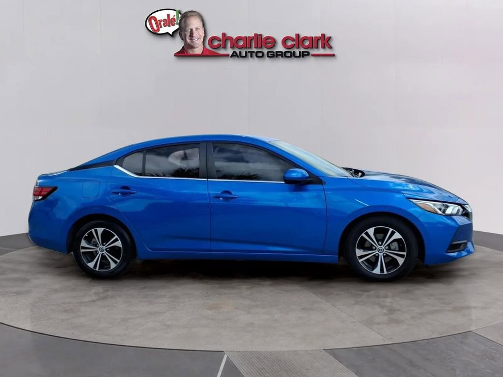 Used 2023 Nissan Sentra SV w/ All-Weather Package image 6