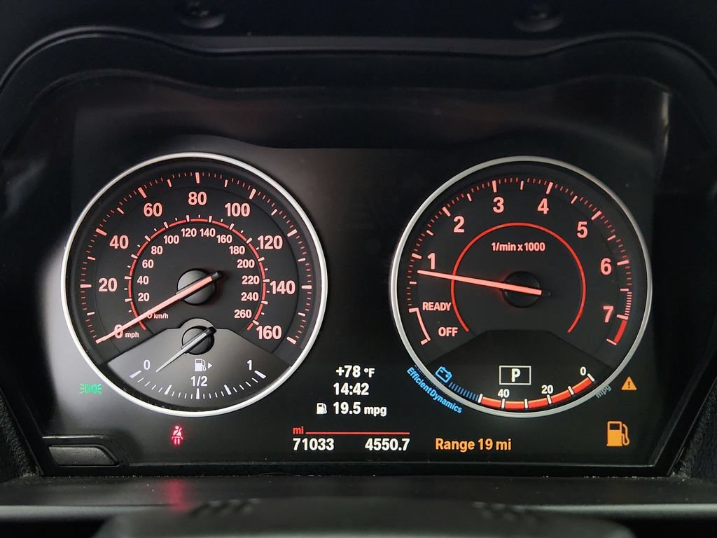 Used 2016 BMW M235i Convertible RWD image 12