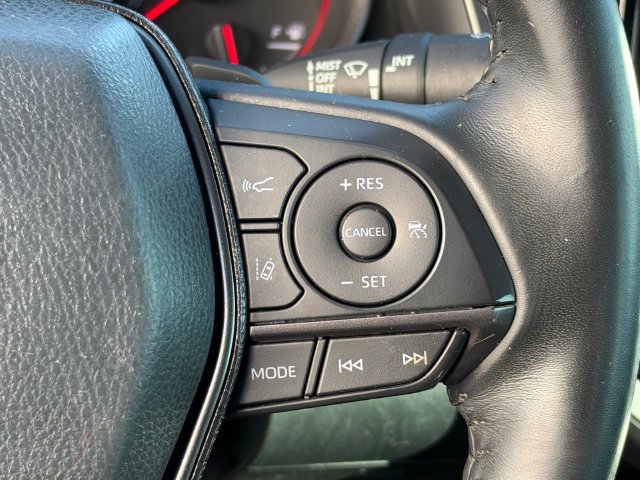 Used 2022 Toyota Camry XSE w/ Navigation Package FWD image 23