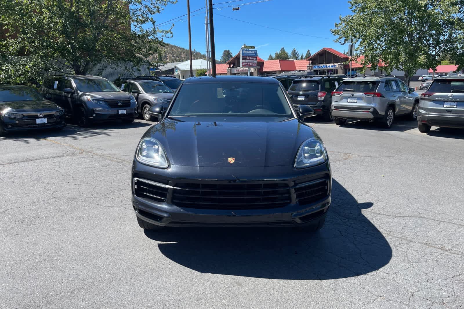 Used 2019 Porsche Cayenne AWD/4WD image 8