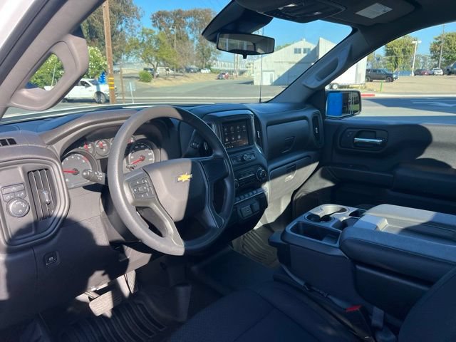 Used 2025 Chevrolet Silverado 1500 W/T RWD image 16