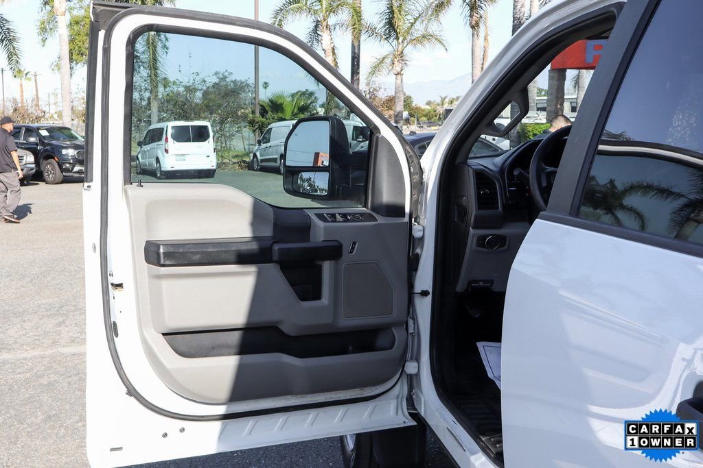 Used 2017 Ford F450 XL w/ Power Equipment Group image 20