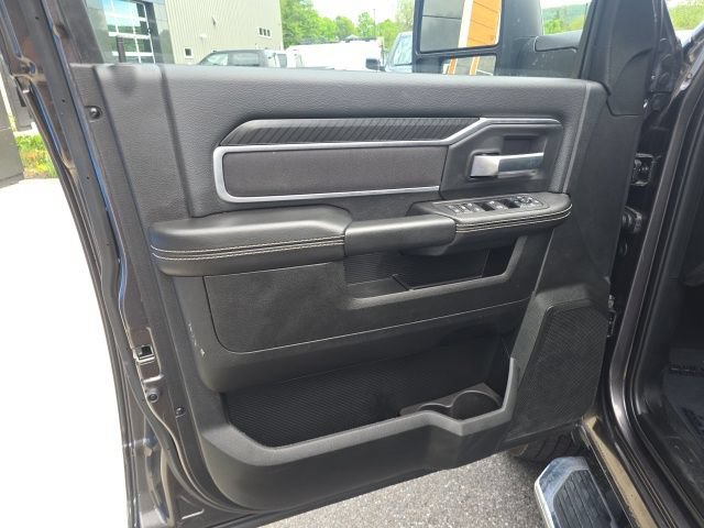 Certified 2025 RAM 2500 Big Horn AWD/4WD image 10