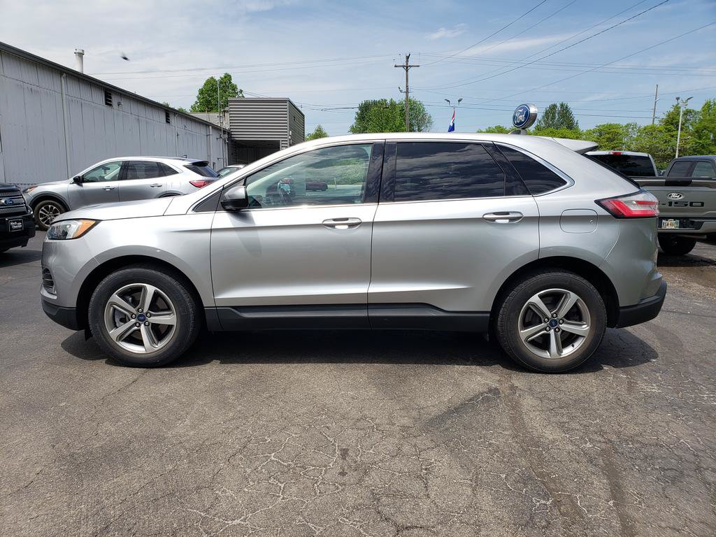 Used 2022 Ford Edge SEL w/ Convenience Package AWD/4WD image 8