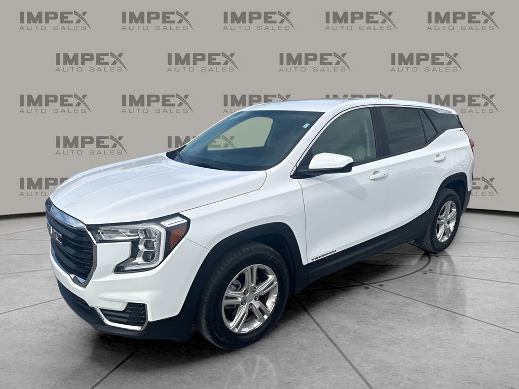 Used 2024 GMC Terrain SLE