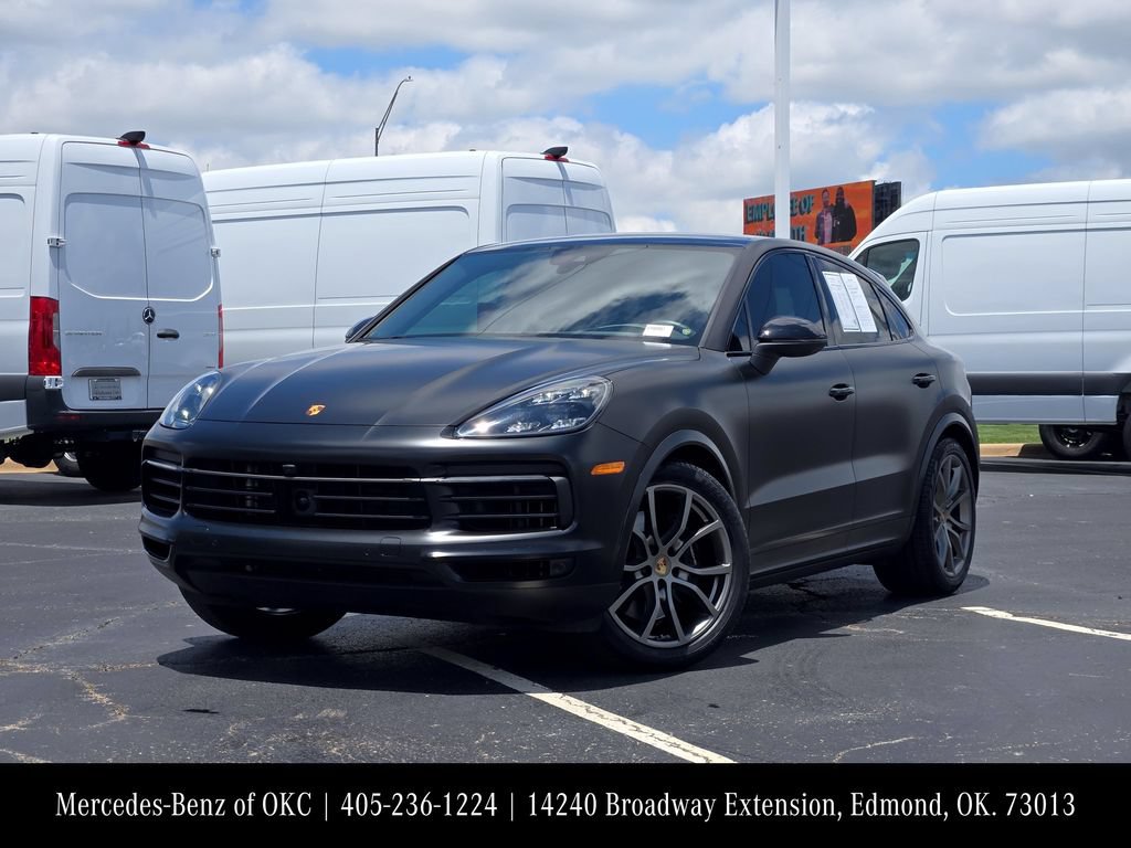 Used 2023 Porsche Cayenne S