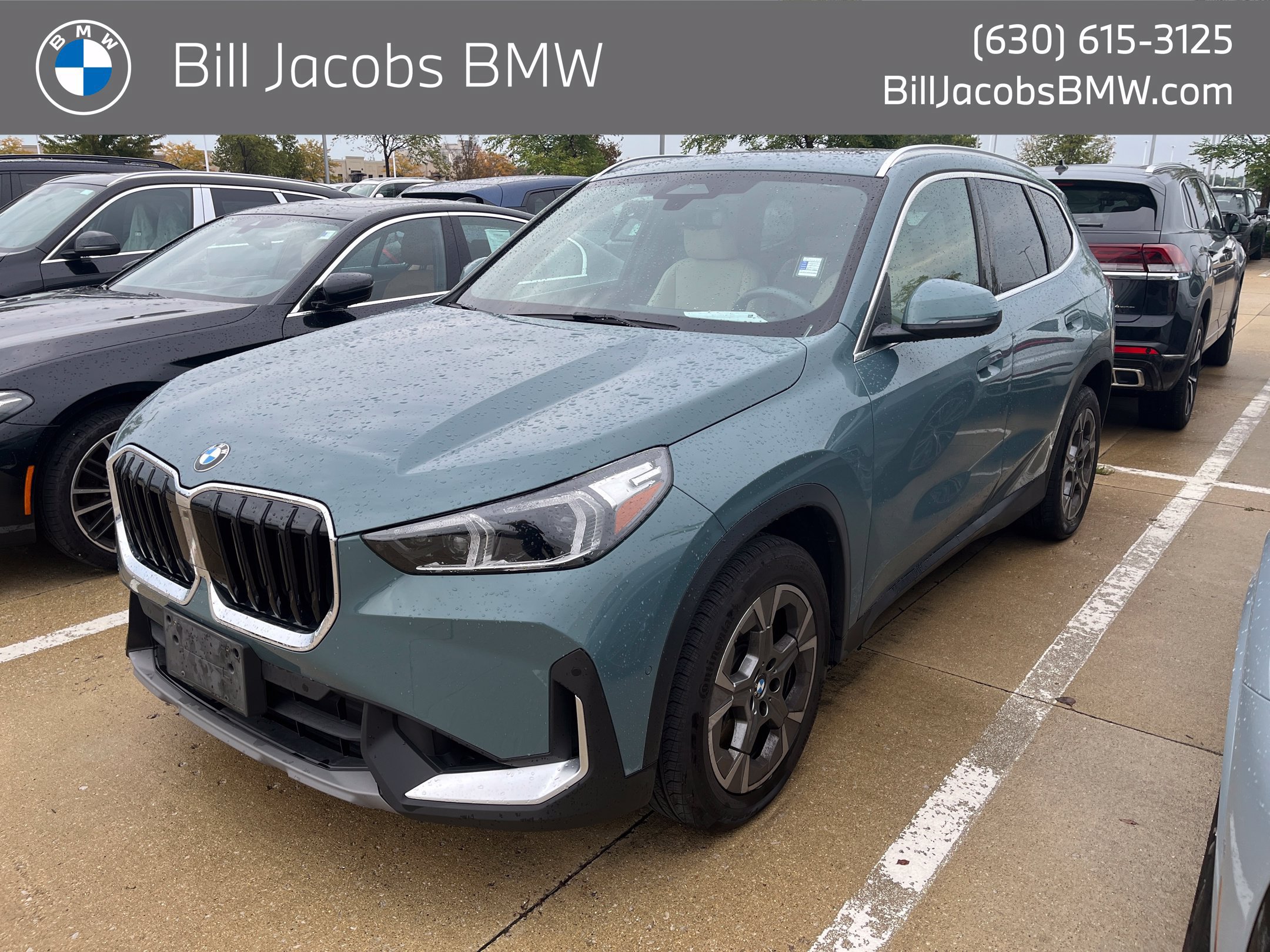 Used 2023 BMW X1 xDrive28i w/ Convenience Package AWD/4WD image 1