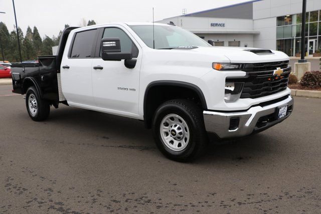New 2024 Chevrolet Silverado 3500 W/T w/ WT Convenience Package