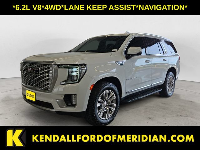 Used 2021 GMC Yukon Denali