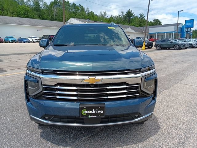 New 2026 Chevrolet Tahoe LT w/ Comfort Package AWD/4WD image 2