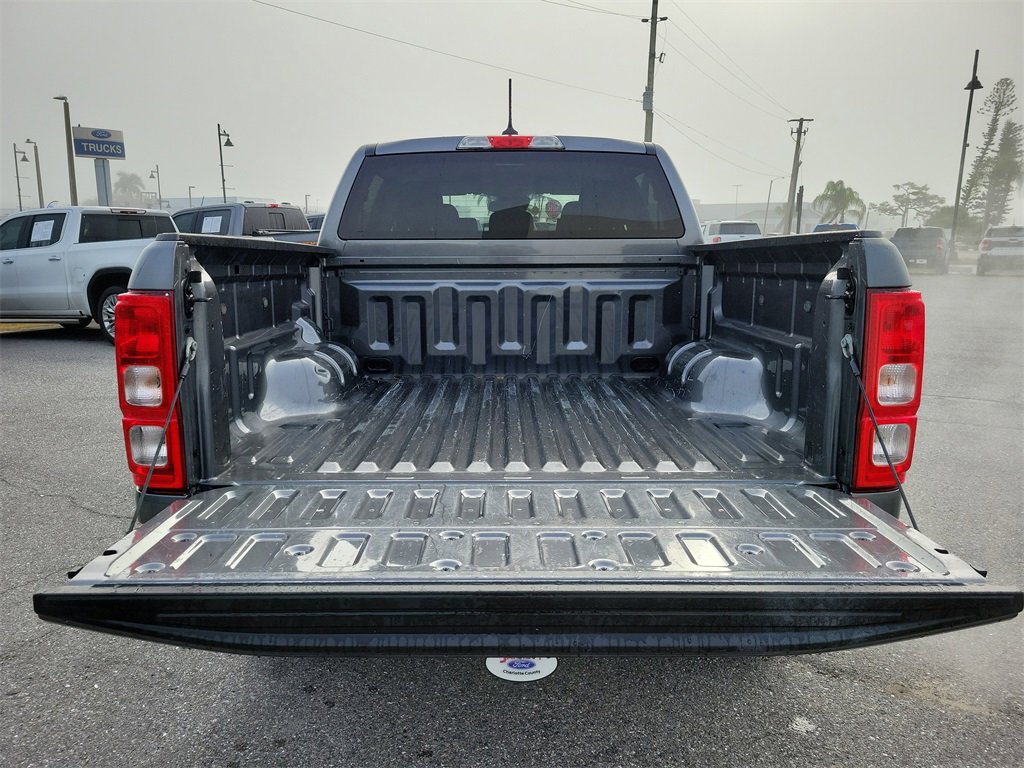 Used 2022 Ford Ranger XL w/ Equipment Group 101A High image 10