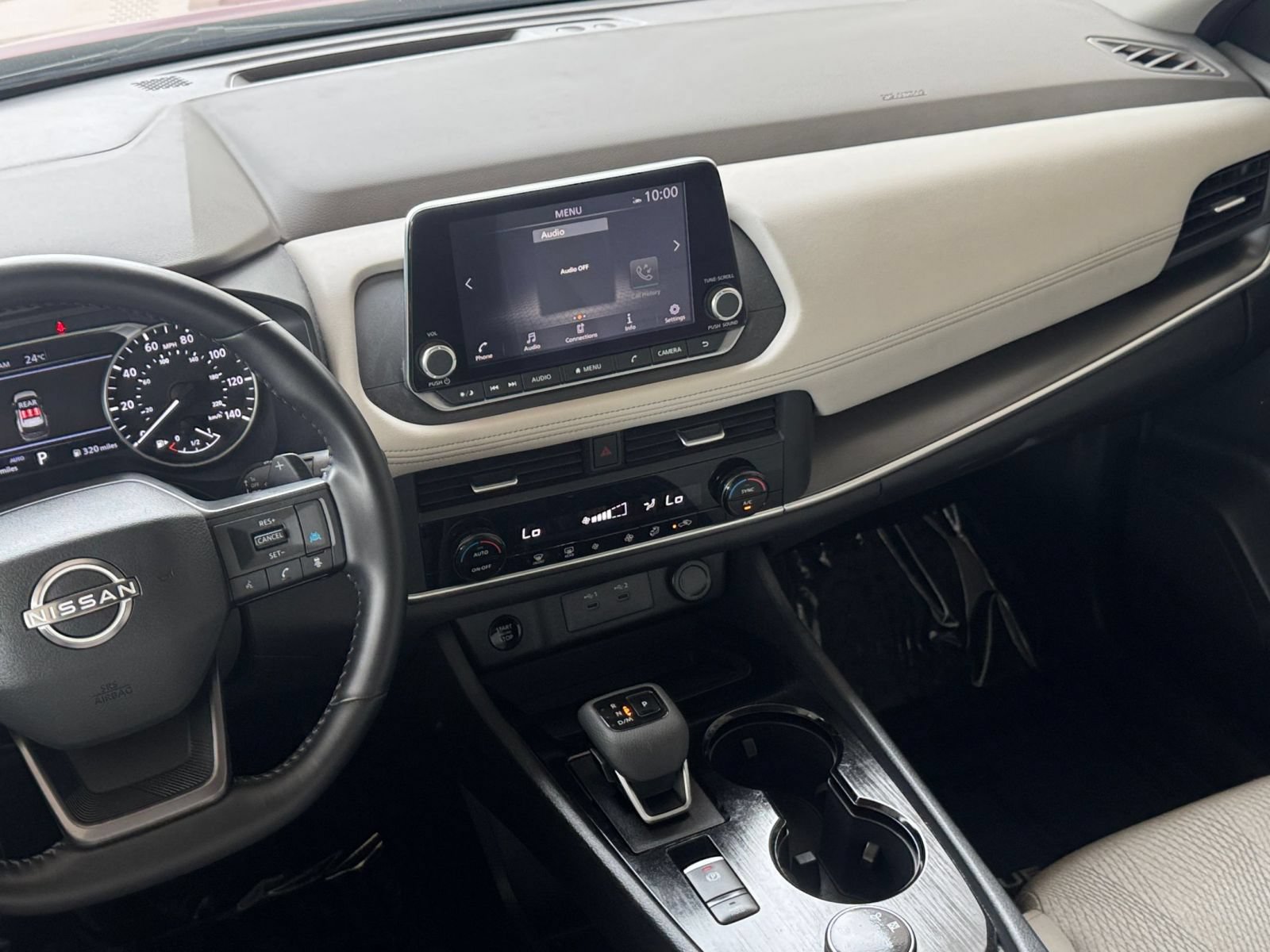 Used 2025 Nissan Rogue SV AWD/4WD image 19