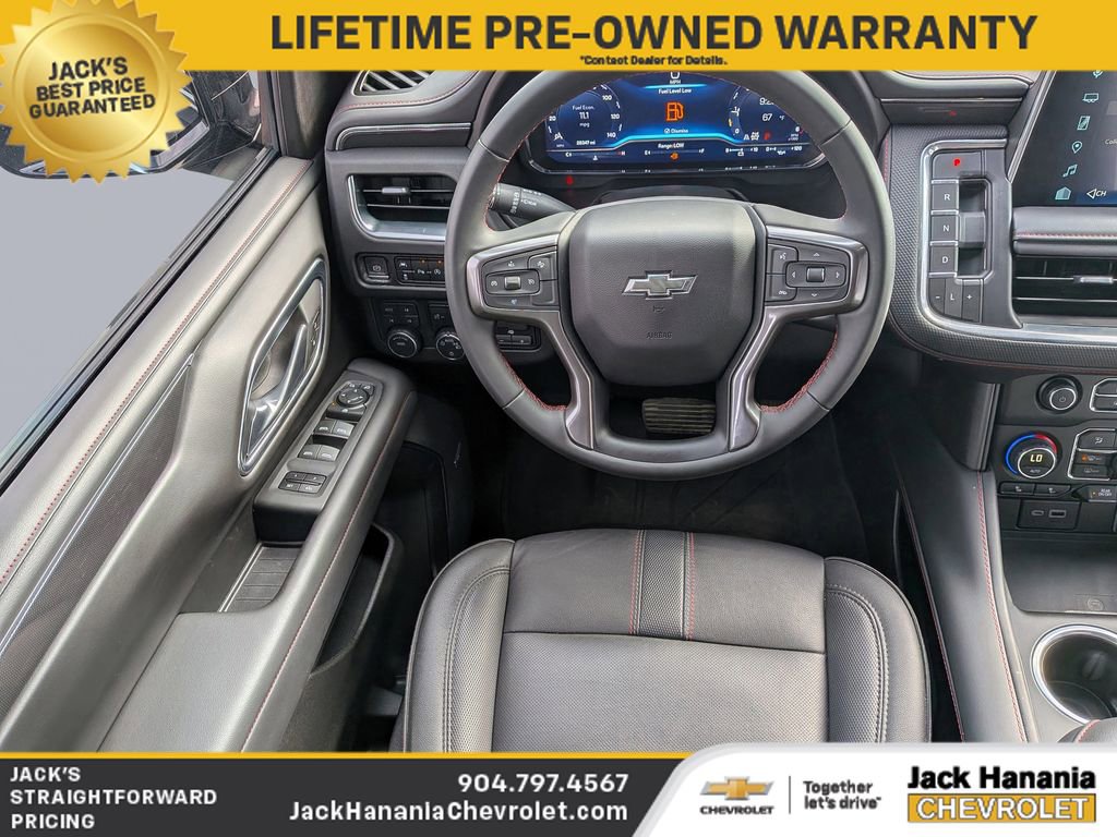 Used 2023 Chevrolet Tahoe RST w/ Max Trailering Package image 17