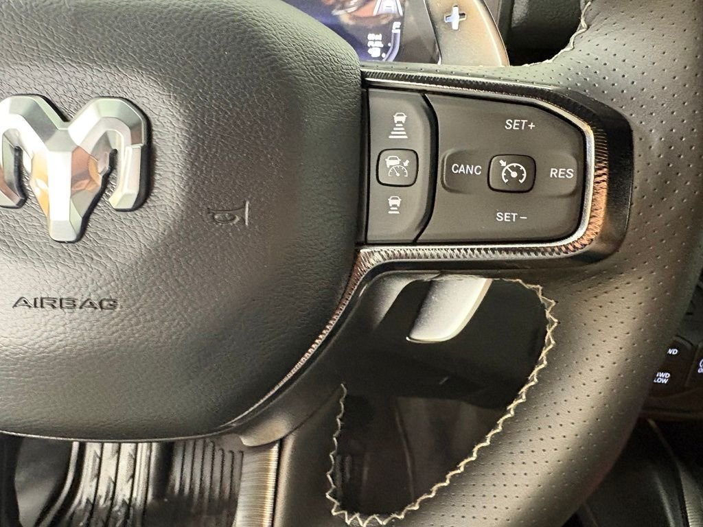 Used 2026 RAM 1500 Rebel w/ G/T Package AWD/4WD image 24