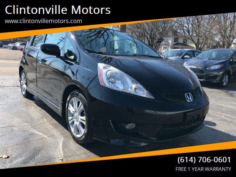Used 2010 Honda Fit Sport image 1