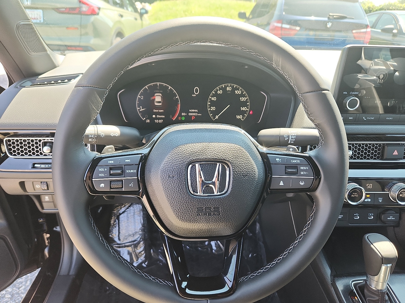 New 2026 Honda Civic Sport image 13
