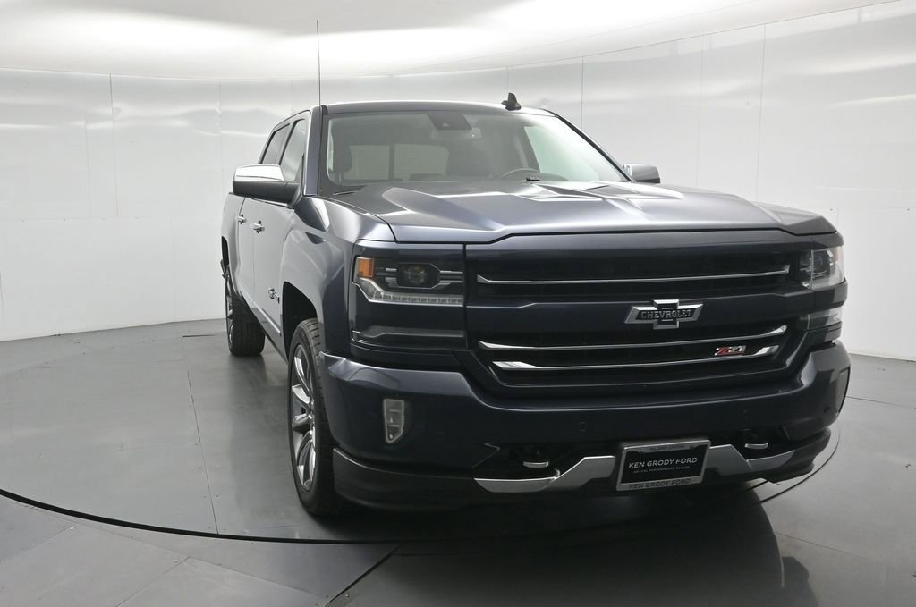 Used 2018 Chevrolet Silverado 1500 LTZ Z71 w/ Centennial Edition image 55