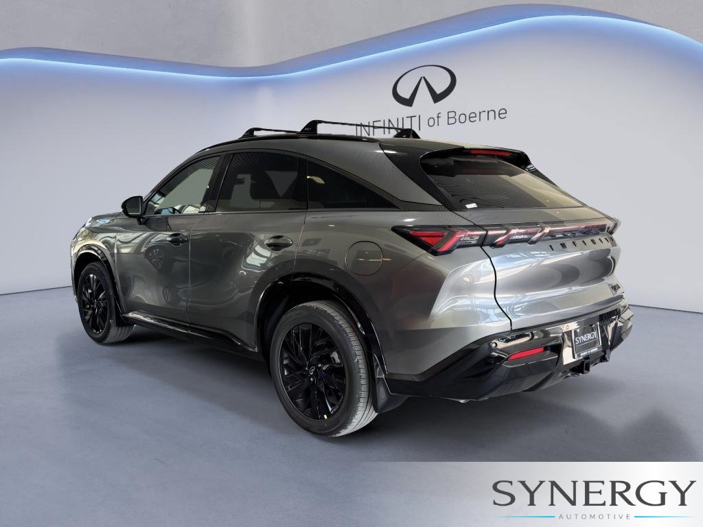 New 2027 INFINITI QX65 Sport w/ Premium Package AWD/4WD image 4