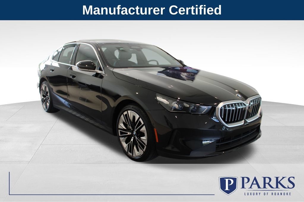 Used 2026 BMW 540i xDrive