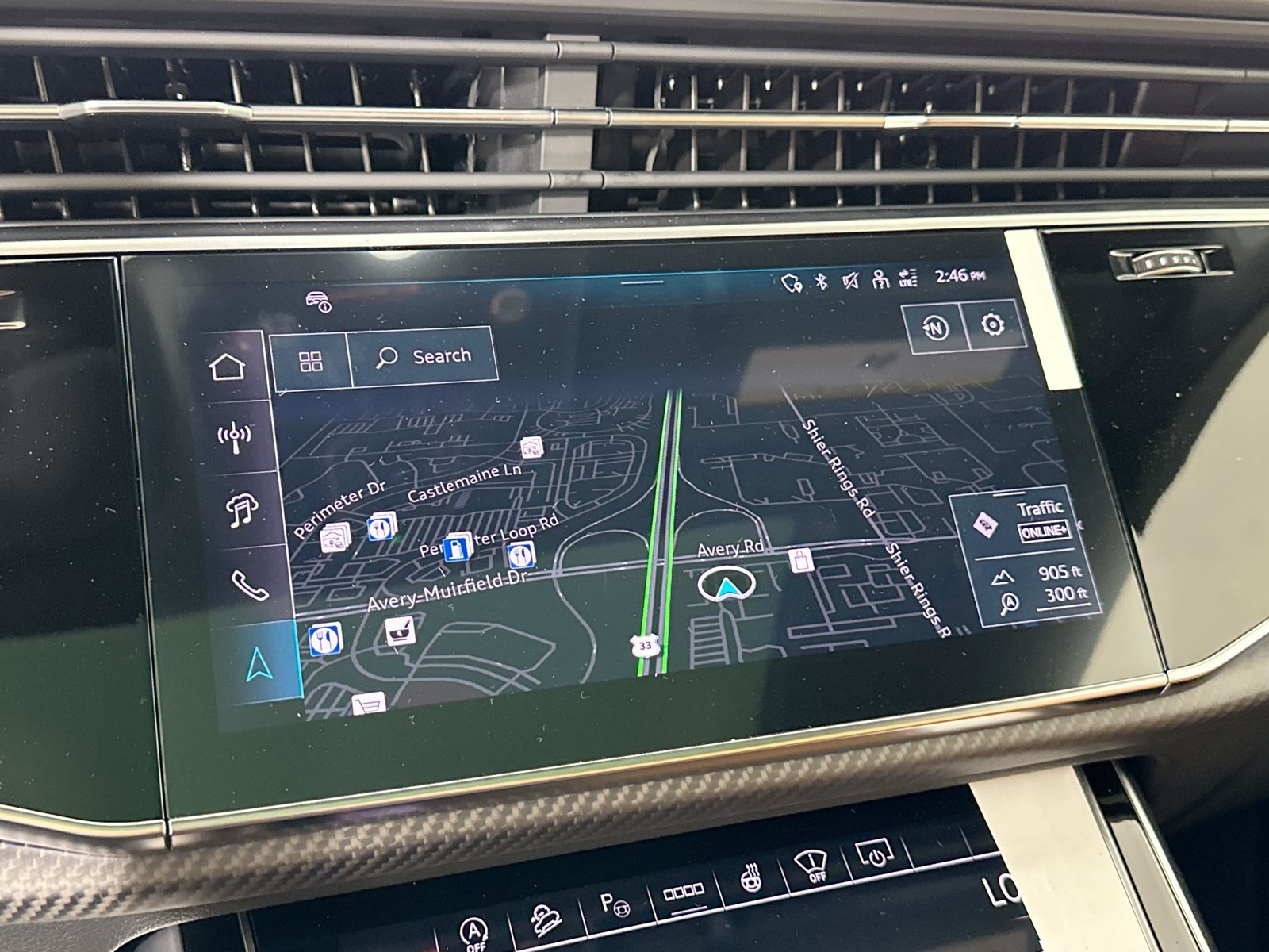 New 2027 Audi RS Q8 performance AWD/4WD image 26