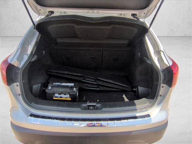 Used 2019 Nissan Rogue Sport S FWD image 6