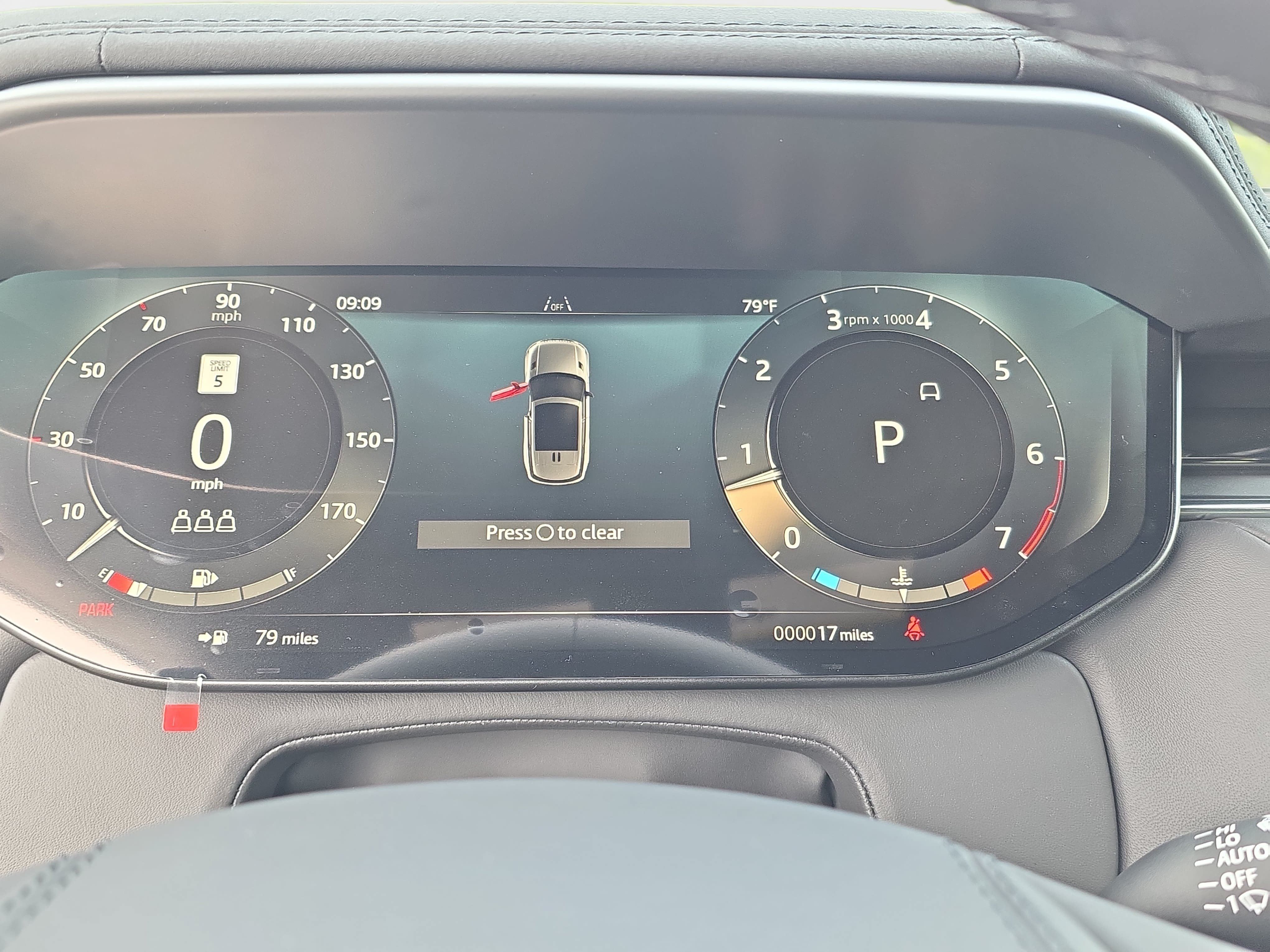 New 2026 Land Rover Range Rover Sport Dynamic SE AWD/4WD image 19