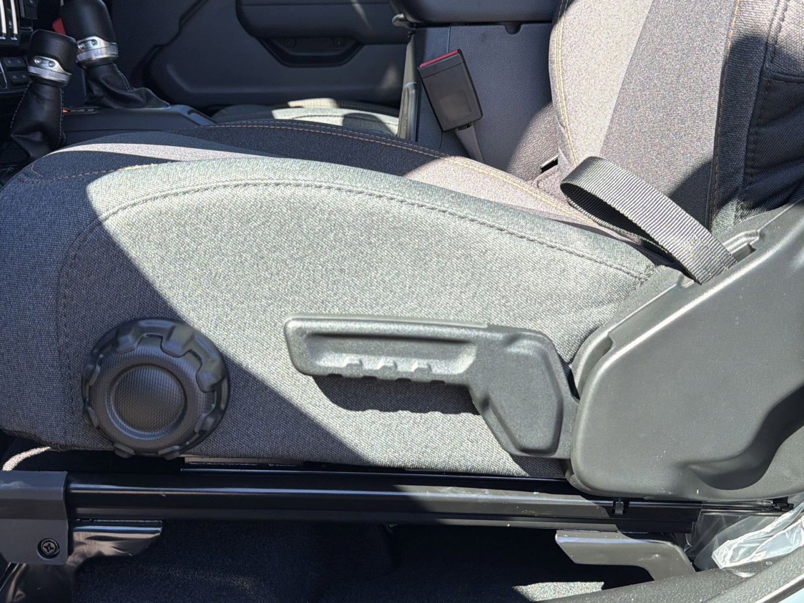 New 2025 Jeep Wrangler Sport image 14