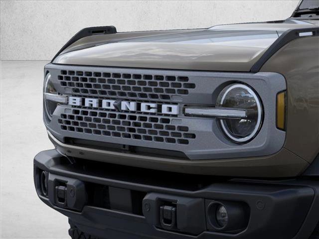 New 2026 Ford Bronco Badlands image 18