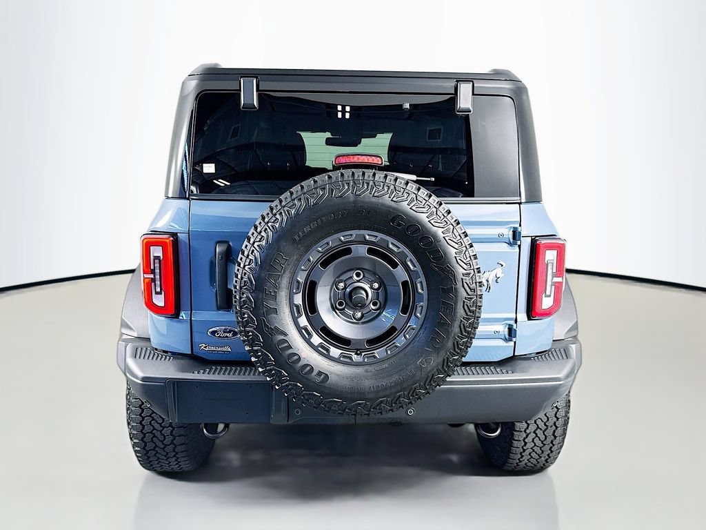 Used 2025 Ford Bronco Badlands AWD/4WD image 6