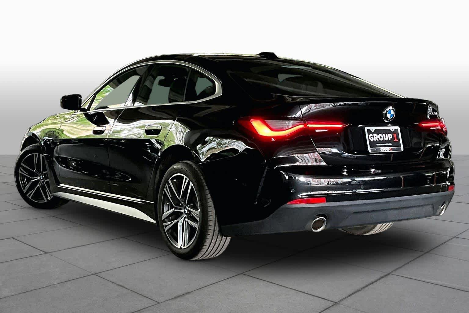 Certified 2025 BMW 430i w/ Premium Package RWD image 11