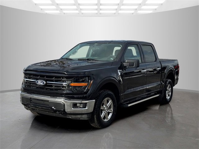 Used 2025 Ford F150 XLT w/ Equipment Group 301A Standard image 3