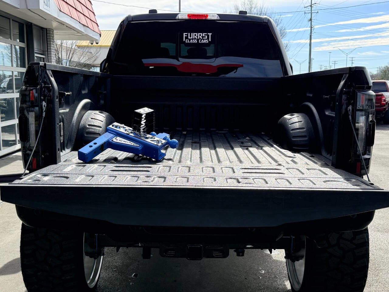 Used 2021 Ford F250 Lariat w/ Lariat Value Package image 11