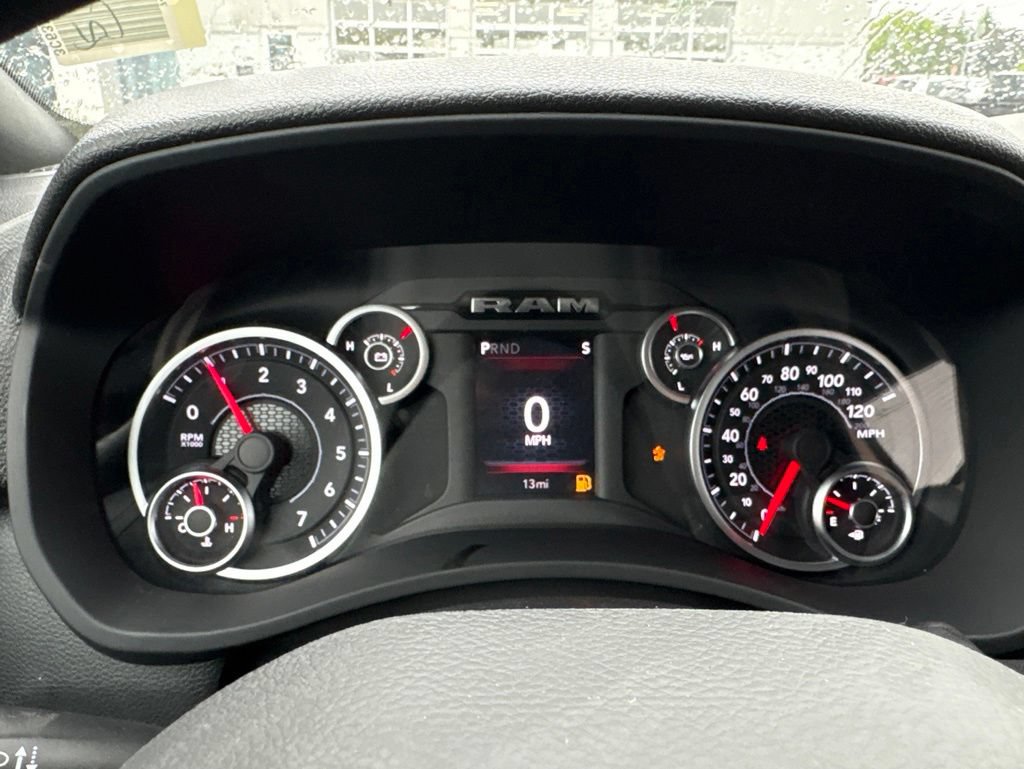 New 2026 RAM 3500 Tradesman AWD/4WD image 16