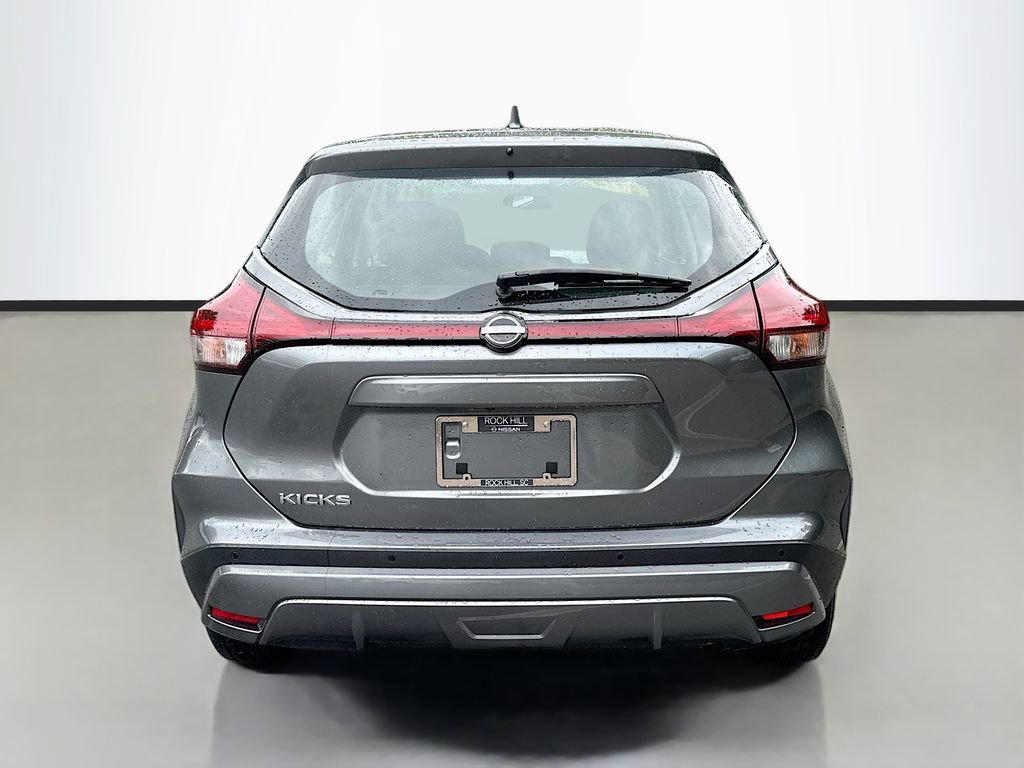Used 2024 Nissan Kicks S FWD image 6
