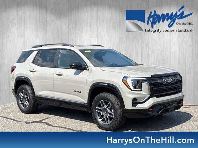 New 2026 GMC Terrain AT4 w/ Convenience Package III