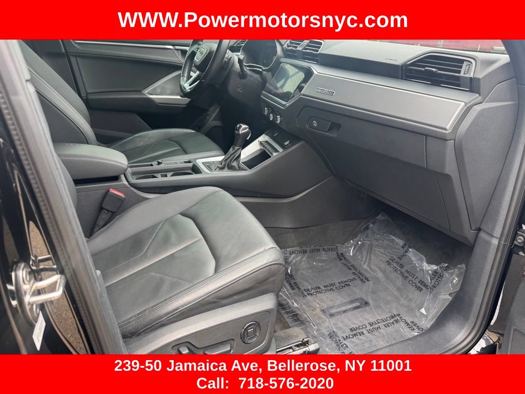 Used 2022 Audi Q3 2.0T Premium AWD/4WD image 23