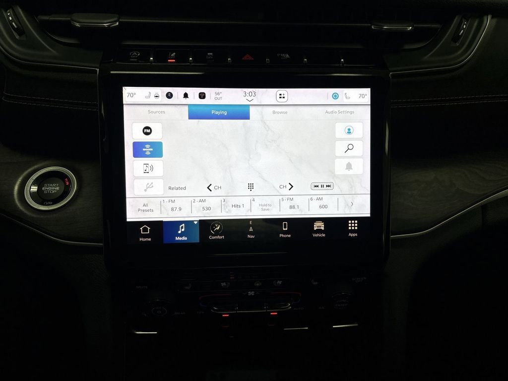 Used 2023 Jeep Grand Cherokee L Limited w/ Luxury Tech Group II image 38