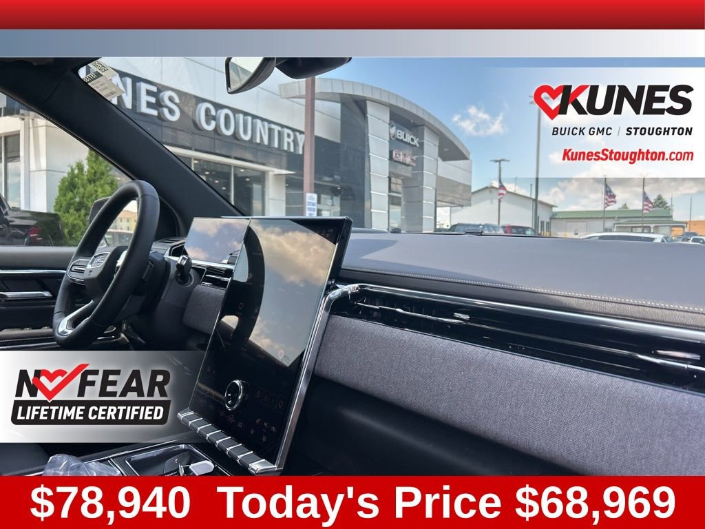 New 2026 GMC Sierra EV Elevation w/ Premium Package image 47