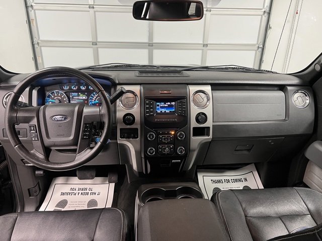 Used 2013 Ford F150 XLT w/ Luxury Equipment Group image 19