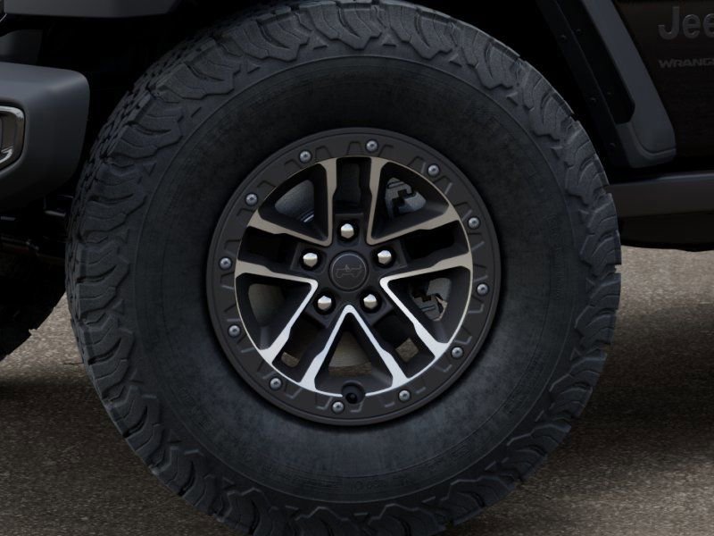 New 2026 Jeep Wrangler Willys image 8