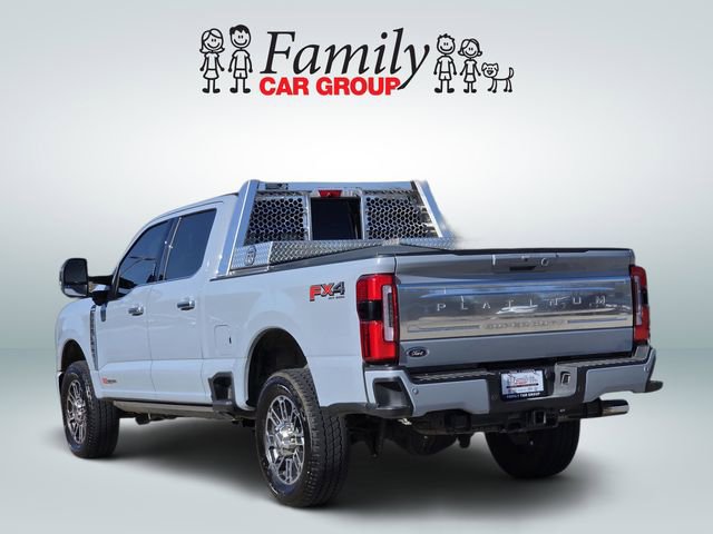 Used 2026 Ford F250 Platinum w/ Platinum Plus Package AWD/4WD image 3