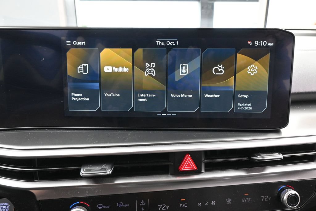 Used 2025 Kia Sorento S w/ Panoramic Sunroof Package FWD image 25