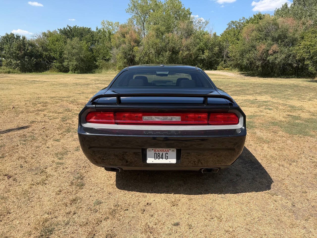 Used 2013 Dodge Challenger R/T w/ Sound Group II RWD image 6