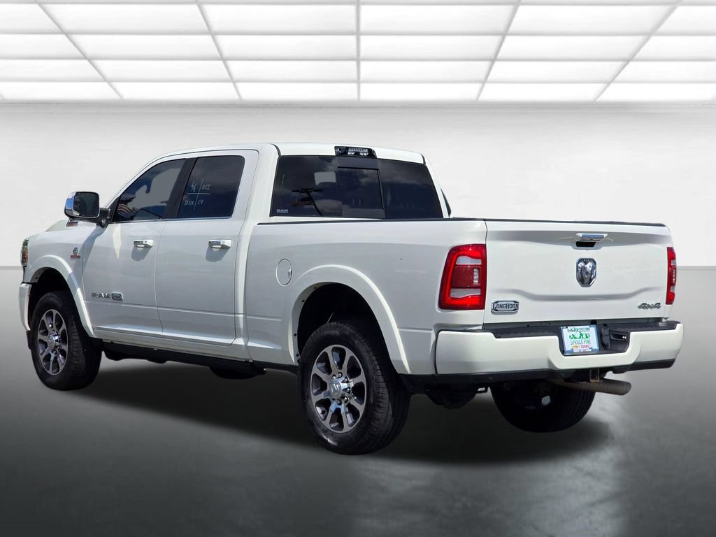 Used 2021 RAM 2500 Limited AWD/4WD image 17